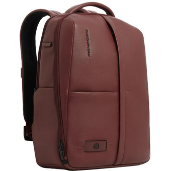  Рюкзак Piquadro Russel CA6765W137/CU красное дерево натуральная кожа 