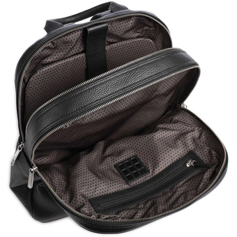  Рюкзак Moleskine Classic Pro ET84PBKBK черный натуральная кожа 