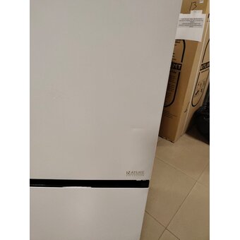  УЦ Холодильник Midea MDRB522MGE01OD белый (плохая упаковка, б/у, нет документация, замена воздуховода) 