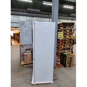  УЦ Холодильник Atlant 4721-101 (плохая упаковка, повреждена накладка крепления двери, небольшие зазоры между боковыми стенками и крышкой) 