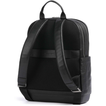  Рюкзак Moleskine Classic Pro ET84PBKBK черный натуральная кожа 