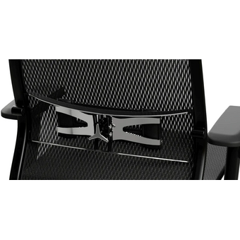  Кресло Метта Samurai Black Edition New 2.0 (30.3.15.A9) черный сиденье черный сетка с подголов. крестов. полиамид черный 