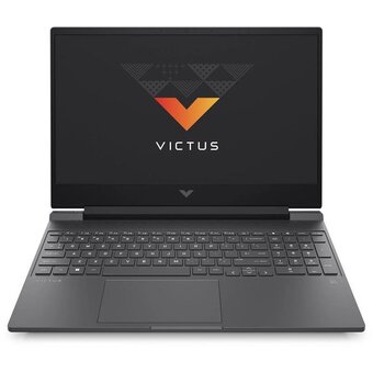  Ноутбук HP Victus 15-fa2309tx (C25MSPA-Win11H) Core i7 13620H 24Gb SSD1Tb NVIDIA GeForce RTX5050 8Gb 15.6" IPS FHD (1920x1080) English silver WiFi BT 
