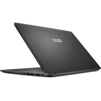  Ноутбук MSI Modern 15 F1MG-1099RU (9S7-15S111-1099-Win11Pro) Core 7 150U 16Gb SSD512Gb Intel Graphics 15.6" IPS FHD (1920x1080) grey WiFi BT Cam 