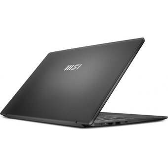  Ноутбук MSI Modern 15 F1MG-1099RU (9S7-15S111-1099-Win11Pro) Core 7 150U 16Gb SSD512Gb Intel Graphics 15.6" IPS FHD (1920x1080) grey WiFi BT Cam 