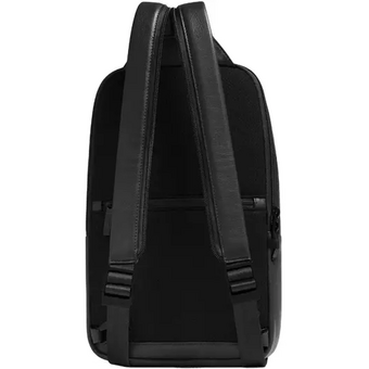  Рюкзак слинг Piquadro Russel CA6764W137/N черный кожа 