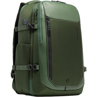  Рюкзак Piquadro Lyss CA6929S143BM/VE зеленый тимьяновый полиэстер 