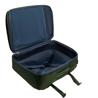  Рюкзак Piquadro Lyss CA6929S143BM/VE зеленый тимьяновый полиэстер 
