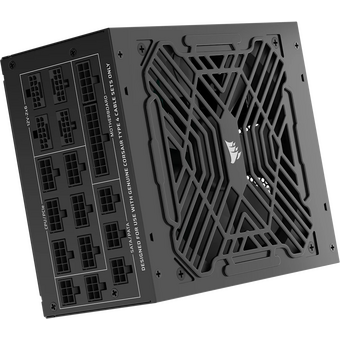  Блоки питания Corsair WS3000 RPS0237 (CP-9020312-EU), 3000W 80+ Platinum (ATX, 3.1, PCIe 5.1, Full modular, 1x24(20+4)pin) 