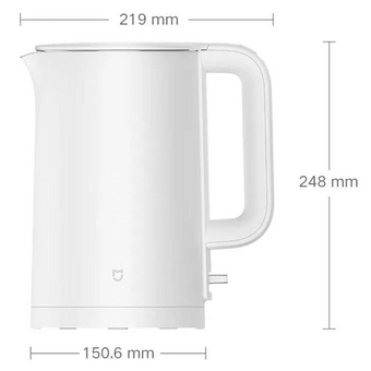  Чайник электрический Xiaomi Mijia Home Appliance Kettle 3 MJDSH08YM (белый) 