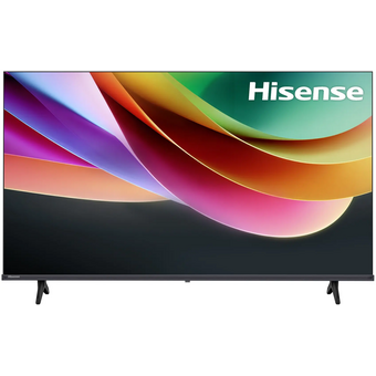  Телевизор Hisense 32A4S Frameless черный 