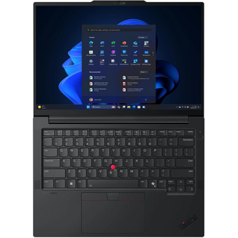 Ноутбук Lenovo ThinkPad E14 Gen 7 (21T9006CIG_32Win11P) Intel Core 5 210H 2200MHz/14"/1920x1200/32GB/512GB SSD/Intel Graphics/Wi-Fi/Bluetooth 