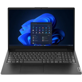  Ноутбук Lenovo V15 G4 IRU (83A100SUSA-DOS) клав.рус.грав 15.6" FHD TN i5-13420H/8Gb/512Gb SSD Business Black 
