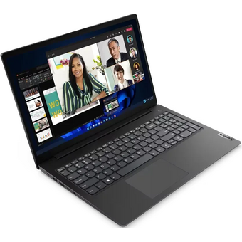  Ноутбук Lenovo V15 G4 IRU (83A100SUSA-DOS) клав.рус.грав 15.6" FHD TN i5-13420H/8Gb/512Gb SSD Business Black 