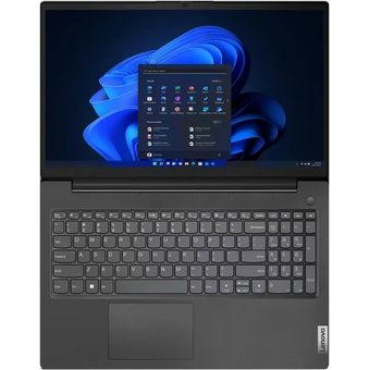 Ноутбук Lenovo V15 G4 IRU (83A100SUSA-DOS) клав.рус.грав 15.6" FHD TN i5-13420H/8Gb/512Gb SSD Business Black 