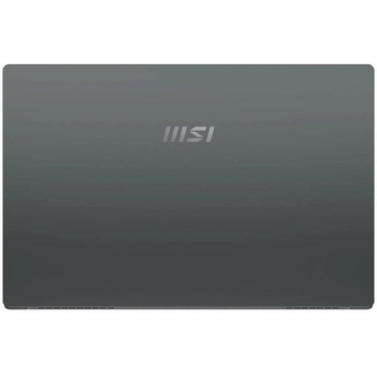  Ноутбук MSI Modern 15 F1MG-1099RU (9S7-15S111-1099-Win11Pro) Core 7 150U 16Gb SSD512Gb Intel Graphics 15.6" IPS FHD (1920x1080) grey WiFi BT Cam 