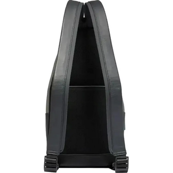  Рюкзак слинг Piquadro Urban CA6540UB00/NGR черный натуральная кожа 