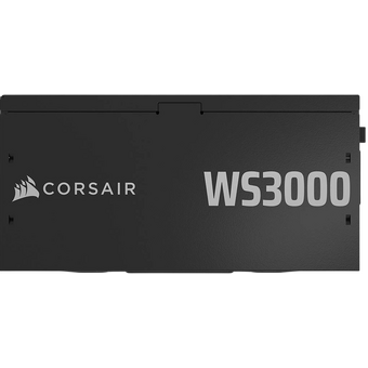  Блоки питания Corsair WS3000 RPS0237 (CP-9020312-EU), 3000W 80+ Platinum (ATX, 3.1, PCIe 5.1, Full modular, 1x24(20+4)pin) 