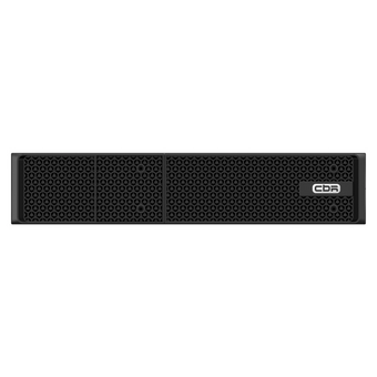  Батарейный блок CBR EBP-RT-1000-24V18AH для моделей ESN-1KRT-8I-LCHERSC, PLS-1KRT-8I-LCHERSC 