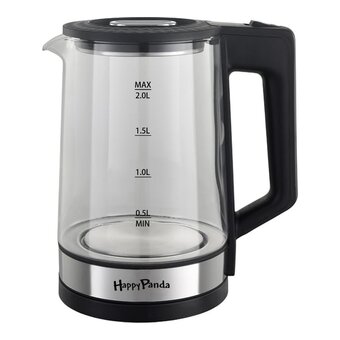  Электрочайник Happy Panda HP-2700BK 