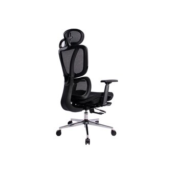  Кресло руководителя BRABIX Premium Evolution ER-700 (532947) сетка, черное 