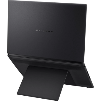  Ноутбук Asus ZenBook Duo UX8407AA-SN279X (90NB16V1-M00F80-Win11Pro) Core Ultra 9 386H 32Gb SSD1Tb Intel Arc 14" OLED Touch 3K (2880x1800) dk.grey 