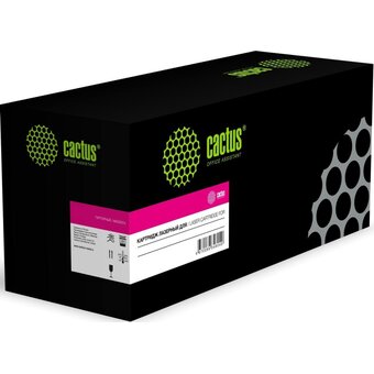  Картридж лазерный Cactus CS-TK5280M-MPS TK-5280M пурпурный 22000стр для Kyocera Ecosys P6235cdn/M6235cidn/M6635cidn 