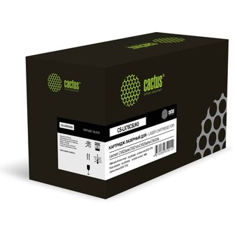  Картридж лазерный Cactus CS-LX78C5UK0 78C5UK0/78C5UKE черный 10500стр для Lexmark CX421/CX622ade/CS521dn/CX625adhe/CS622de с чипом 
