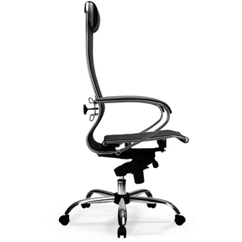  Кресло Метта S-1.04 Infinity Easy Clean (Z509335959) сетка с подголов. крестов. металл хром 
