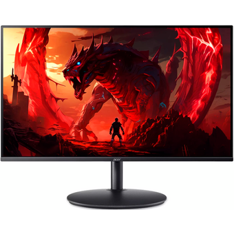  Монитор Acer XF240YW3biiph Nitro (UM.QX0CD.302) черный 
