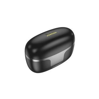  Наушники bluetooth HOCO EQ10 Plus Harmony true wireless ANC+ENC Noise Reduction BT headset черный 