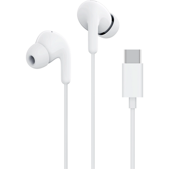  Наушники Xiaomi Type-C Earphones white 