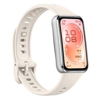  Фитнес-браслет HUAWEI Band 11 White Alum 55020GVC 