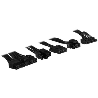  Блок питания DeepCool GamerStorm PF750L черный (R-PF750L-HE0B-WGEU) 