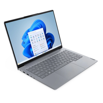  Ноутбук Lenovo Thinkbook 14 G8 IAL (21SJSO5S00) Core Ultra 7 255H 16Gb SSD512Gb Intel Graphics 14" IPS WUXGA (1920x1200) без ОС grey WiFi BT Cam 