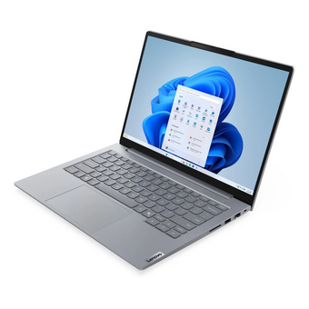  Ноутбук Lenovo Thinkbook 14 G8 IAL (21SJSO5S00) Core Ultra 7 255H 16Gb SSD512Gb Intel Graphics 14" IPS WUXGA (1920x1200) без ОС grey WiFi BT Cam 