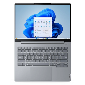  Ноутбук Lenovo Thinkbook 14 G8 IAL (21SJSO5S00) Core Ultra 7 255H 16Gb SSD512Gb Intel Graphics 14" IPS WUXGA (1920x1200) без ОС grey WiFi BT Cam 