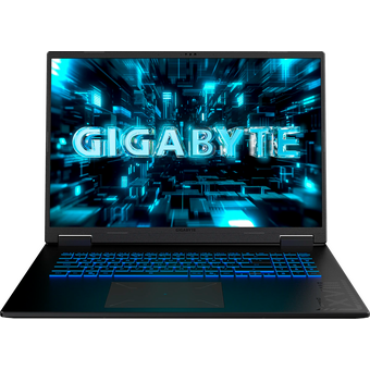  Ноутбук Gigabyte Gaming A18 Pro DXJ (DXJG3KZBC4SD)Intel Core 7 240H/32Gb (soldered D5)/SSD1Tb/RTX5070 Ti 12Gb(115W)/18"/IPS/WQXGA/2560x1600/NoOS/Black 