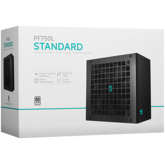  Блок питания DeepCool GamerStorm PF750L черный (R-PF750L-HE0B-WGEU) 