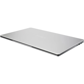  Ноутбук OSIO FocusLine F150i-032_Uncom 15.6", 2025, IPS, Core i5 1235U 1.3ГГц, 10 ядер, 16ГБ DDR4, 512ГБ SSD, Intel Iris Xe graphics, Uncom, серый 