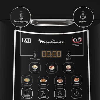  Мультиварка MOULINEX MK736BF2 