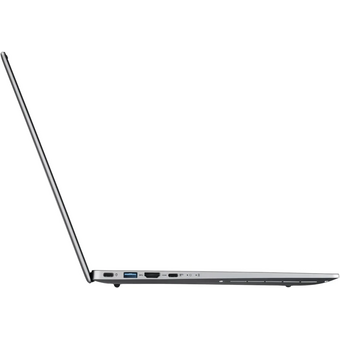  Ноутбук OSIO FocusLine F150i-032_Uncom 15.6", 2025, IPS, Core i5 1235U 1.3ГГц, 10 ядер, 16ГБ DDR4, 512ГБ SSD, Intel Iris Xe graphics, Uncom, серый 