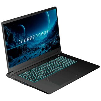  Игровой ноутбук Thunderobot Range 17 G2 Pro (JT009F00KRU) 