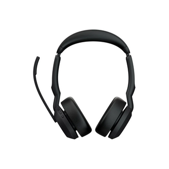  Наушники Jabra Evolve2 55 Link380а MS Stereo Stand (25599-999-989) черный 