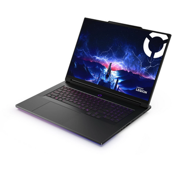  Ноутбук Lenovo Legion 9 18IAX10 (83EY0028RK) 18" WQUXGA IPS 520N 240Hz/i Core U9 275HX/ 64Gb/2Tb SSD/RTX 5090 24Gb/no OS/Eclipse Black 