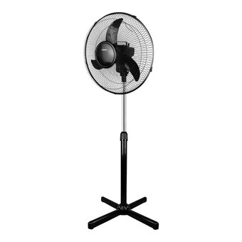  Вентилятор Ac Electric AFF-505B черный 