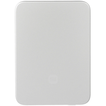  Внешний аккумулятор Xiaomi BHR08Z2GL UltraThin Magnetic Power Bank 5000 15W GL Glacier Silver 