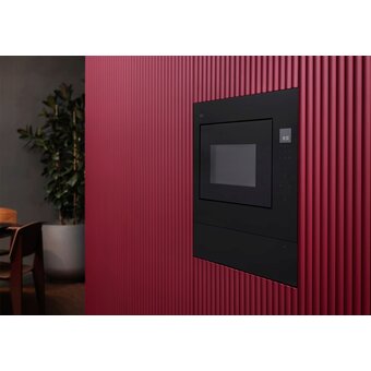  Встраиваемая микроволновая печь AEG NMB6G261TB 