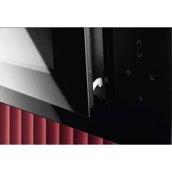  Встраиваемая микроволновая печь AEG NMB6G261TB 