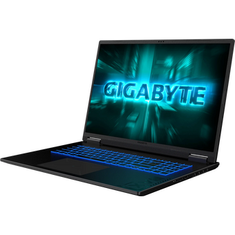  Ноутбук Gigabyte Gaming A18 GA83H (3WHK3KZC94SD) AMD Ryzen 7 260/16Gb (1*16 D5)/SSD1Tb/RTX5070 8Gb (85W)/18"/IPS/WQXGA/2560x1600/165Hz/NoOS/Black 